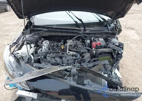 2023 Nissan Altima S Fwd z USA, uszkodzony, nr VIN 1N4BL4BV3PN422041